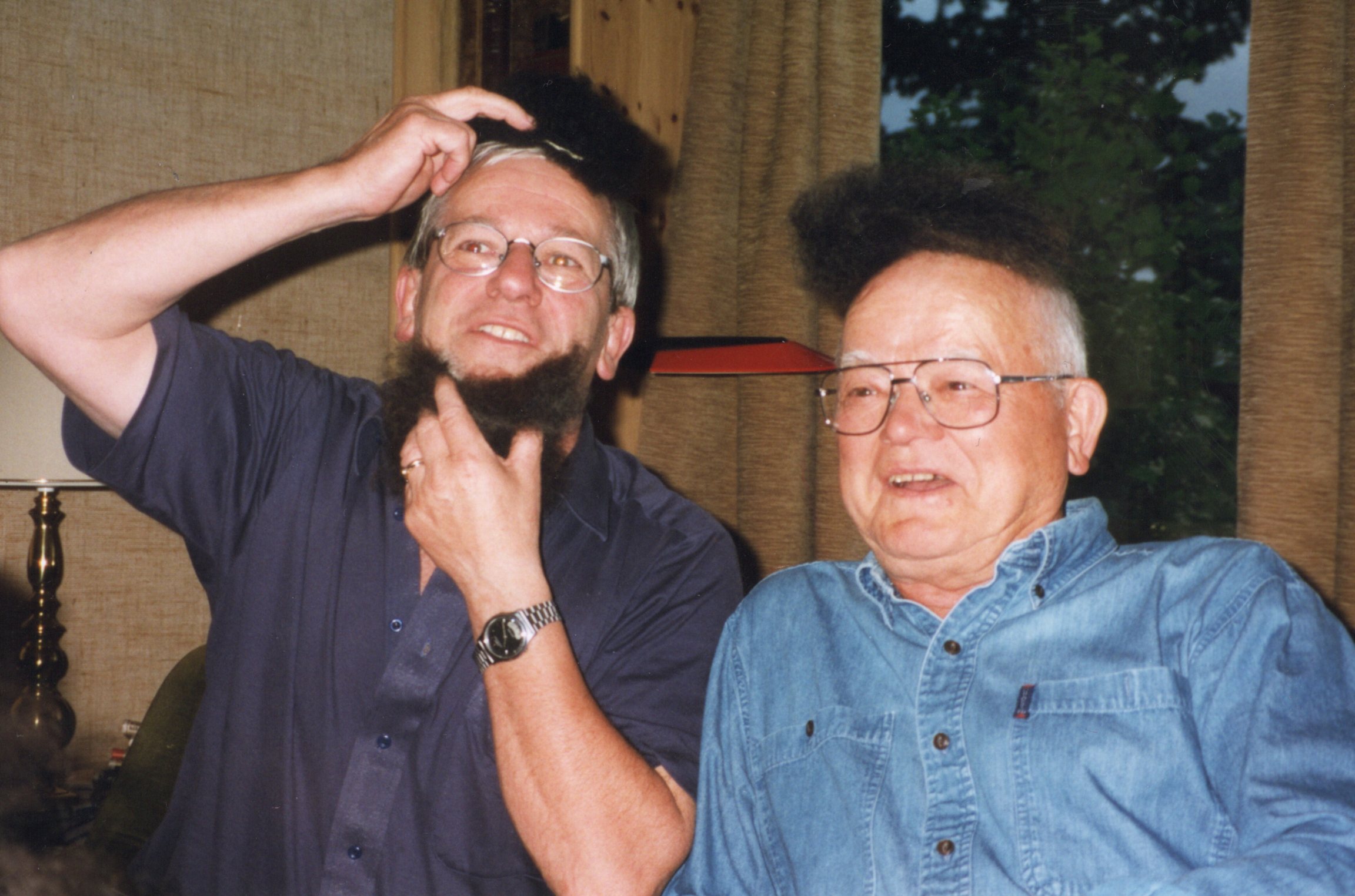 1998 Trip Norway